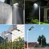 Solar Straßenlampe LED 270W Außen Bewegungsmelder Produktbild-Vorschau 10