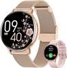 Damen Smartwatch 1,39" mit Anruf, Zyklus-Tracking,120+ Produktbild-Vorschau 1