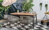 home24 Gartenstuhl - 2er-Set - Stahl / Polyester Produktbild-Vorschau 3