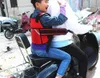 Ramenné popruhy na motocykle pre deti, ochranný Náhľad obrázku produktu 3