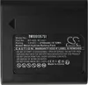 vhbw Akku kompatibel mit Sharp VL-AH131U, VL-AH131S, Produktbild-Vorschau 5