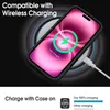 Custodia per iPhone 16 Plus Custodia protettiva in silicone Anteprima dell’immagine prodotto 6