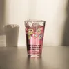 Mr. & Mrs. Panda Bierglas Igel Familie - Transparent - Produktbild-Vorschau 3