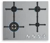 Klarstein Illuminosa 4 plynová varná doska - 4 horáky Náhľad obrázku produktu 1