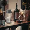 Mini LED stolní lampa 20cm bezdrátová IP44 dobíjecí stolní Náhled obrázku produktu 4