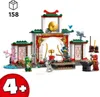 LEGO NINJAGO Tempel des Spinjitzu, Ninja Spielzeug Drache, Produktbild-Vorschau 2