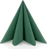 Sovie HOME Serviette Dunkelgrün aus Linclass® Airlaid 40 x Produktbild-Vorschau 1