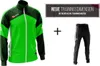 alpas Trainingsanzug  Dynamic Grün Gr. 164 Sportanzug Produktbild-Vorschau 1