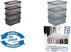 keeeper Aufbewahrungsboxen-Set "bea" 4x 5,6 L crystal-grey Produktbild-Vorschau 2