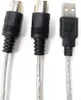 SYSTEM-S MIDI Interface SMA In und Out zu USB 2.0 Audio Produktbild-Vorschau 4