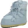 Moon Boot Icon Low Nylon 14093400 014 Couleur Bleu Voir les images du produit 1
