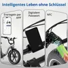 HITWAY BK6SPRO E Bike,Elektrofahrrad Faltbares,All-Terrain Produktbild-Vorschau 7