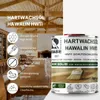 RABE - 550ml. 2K Hartwachsöl mit Härter High Solid Farblos Produktbild-Vorschau 2