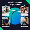 Siltcon® LED Schreibtischlampe mit Klemme – dimmbar, Touch, Produktbild-Vorschau 7