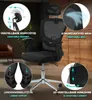 Sesto Senso Bürostuhl Ergonomisch Schreibtischstuhl mit Produktbild-Vorschau 1