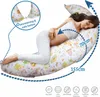 Cuscino SMOOTHY per chi dorme di lato - 155x30 cm | Cuscino Anteprima dell’immagine prodotto 6
