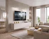 TV Hängendschrank Lowboard Fernsehschrank Wohnzimmerschrank Produktbild-Vorschau 3