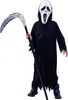 Party x People 64123 Scream Maske für Erwachsene 100% Produktbild-Vorschau 2