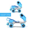 Rollschuhe Verstellbar Kinder Rollschuhe, Skateschuhe Produktbild-Vorschau 8