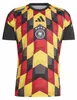 adidas DFB PRESHI H BLACK/WHITE BLACK/WHITE L Produktbild-Vorschau 1