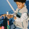 Flik Flak Kinderuhr "FIZZ in Blue" FCNP002 Produktbild-Vorschau 4
