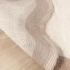 Volero - Prany dywan – Hazy Beż/Krem - 120x170cm Podgląd zdjęcia produktu 2