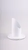 Kerzenleuchter Ø für Kerzen 4 cm Aluminium, weiß, rund Produktbild-Vorschau 1