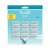 Gillette Venus Smooth, Frauen, Venus, Blau, 12 Stück(e) Produktbild-Vorschau 13