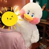 360Home Kinderspielzeug kissen kleine gelbe ente puppe Produktbild-Vorschau 2