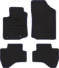 Velour Mats Set für PEUGEOT 108   4-teilig - Neue - PREMIUM Produktbild-Vorschau 2