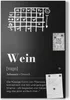 DEQORI Kreidetafel 40x60 cm 'Wein - Definition' Tafel Produktbild-Vorschau 2