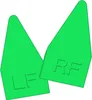 Plaques d'affûtage de remplacement AnySharp ASKSRT3 Voir les images du produit 5