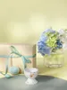 Villeroy & Boch 1486761950, Porzellan, Weiß, Grün, Produktbild-Vorschau 2