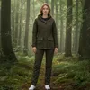 Deerhunter Lady Mary Jacke Damen (Art Green) Größe 38 Produktbild-Vorschau 2