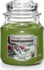 Yankee Candle Duftkerze Mittleres Glas Pepperberry Pine 340 Produktbild-Vorschau 1
