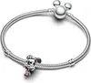 Pandora Disney Minnie Maus Weihnachten Charm 794218C01 Produktbild-Vorschau 3