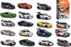Dickie Toys - Véhicules jouets, Racing Asst., 18-sort ; Voir les images du produit 17