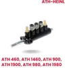 ATH-Heinl Distributeur d'air de pédale Pièce de rechange, Voir les images du produit 1
