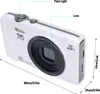 5K Digitalkamera 72MP 16X Zoom 2,8 Zoll LCD Bildschirm AF Produktbild-Vorschau 4