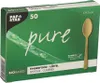 PAPSTAR Fingerfood-Löffel "pure" 95 mm natur Produktbild-Vorschau 3