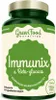 Voeding: Immunix & Beta-glucanen, 90 capsules Productafbeelding-voorbeeld 2