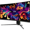 MSI MAG 341CQP QD-OLED, 34", 175Hz, 0.03ms, UWQHD Podgląd zdjęcia produktu 2