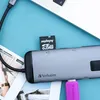 Verbatim Karta Microsd 512Gb + Adapterpro U3 Czarny/Noir Voir les images du produit 3