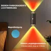2 Stück intelligentes LED-Nachtlicht, RGB Farbverlauf, Produktbild-Vorschau 5