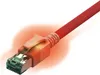 EasyLan DualBoot LED Patchkabel RJ45 S/FTP Cat.6A (Class Produktbild-Vorschau 3