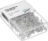WEDO 54 249 - Transparent - 10 mm - 23 mm - 100 Stück(e) Produktbild-Vorschau 4