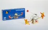 Lichtwippe, die Feuerschaukel; Bausatz Produktbild-Vorschau 5