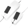 Set Kabelbox Maxi + Mini Weiß Produktbild-Vorschau 1