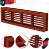 KOTARBAU® Lüftungsgitter 13,5x46 cm Abluftgitter Calvados Produktbild-Vorschau 6