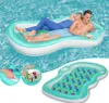 Materac 2 osobowy, dmuchany, Double Lounge, Bestway, 43045, Podgląd zdjęcia produktu 5